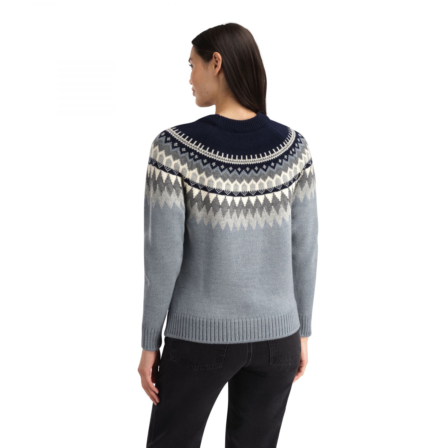 Dale of Norway Losna Feminine Sweater, polaire, femme, bleu