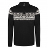 Dale of Norway Moritz, camisola, homem, preto