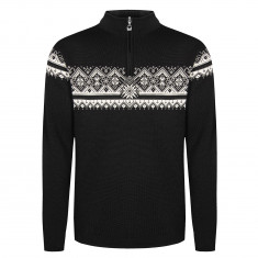 Dale of Norway Moritz, camisola, homem, preto