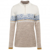 Dale of Norway Moritz, camisola para senhora, bege