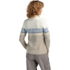 Dale of Norway Moritz, camisola para senhora, bege