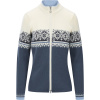 Dale of Norway Moritz Fem. Jacket, fleecevest, dames, offwhite/navy