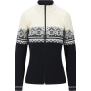 Dale of Norway Moritz Fem. Veste, polaire, femme, noir