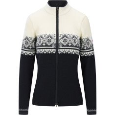 Dale of Norway Moritz Fem. Veste, polaire, femme, noir