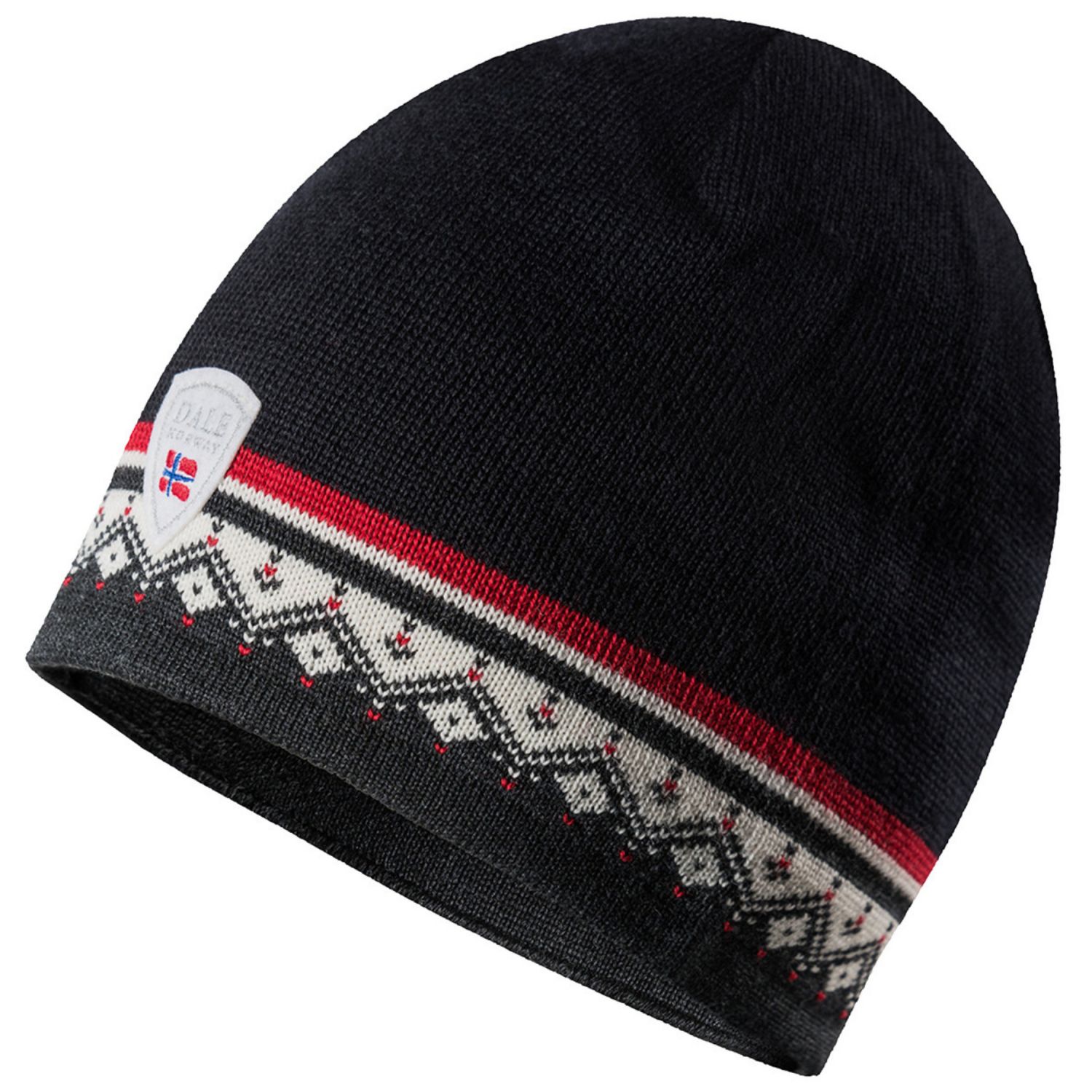 Dale of Norway Moritz Hat, Mössa, Darkcharcoal