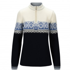 Dale of Norway Moritz, maglione, donna, blu scuro