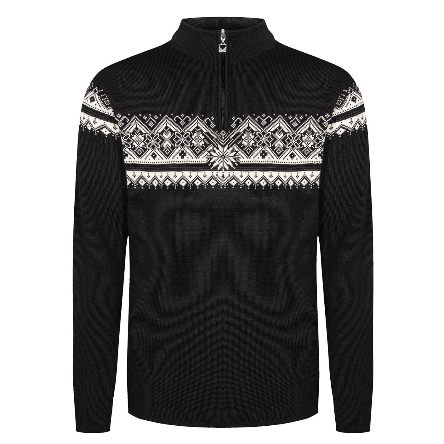 Dale of Norway Moritz, maglione, uomo, nero
