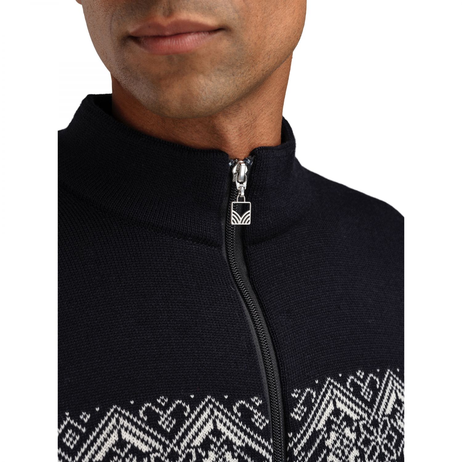 Dale of Norway Moritz Masc Jacket, veste polaire, homme, darkcharcoal