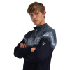 Dale of Norway Moritz Masc Sweater, fleece mikina, pánske, modrá