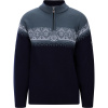 Dale of Norway Moritz Masc Sweater, Fleecetröja, Herr, Blå