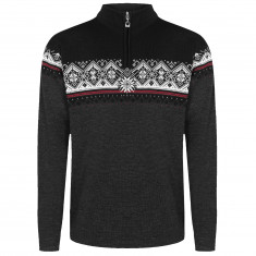 Dale of Norway Moritz, Pullover, Herren, dunkelgrau