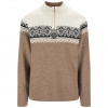 Dale of Norway Moritz, Pullover, Herren, hellbraun