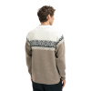 Dale of Norway Moritz, Pullover, Herren, hellbraun