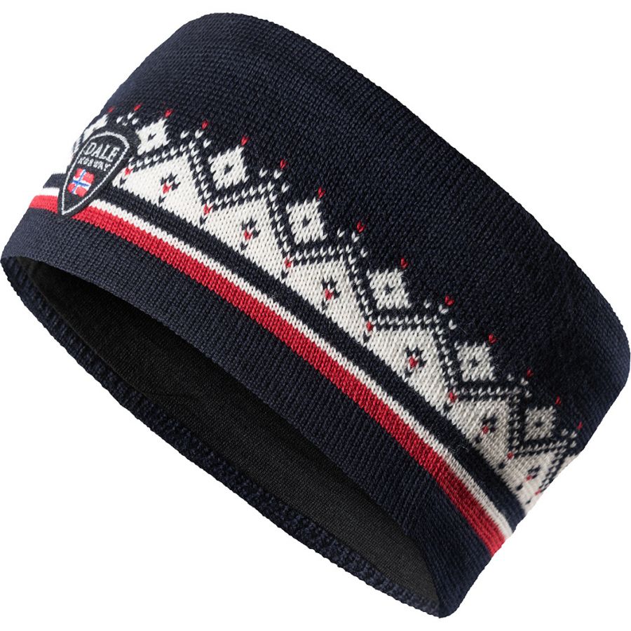 Dale of Norway Moritz, Stirnband, navy