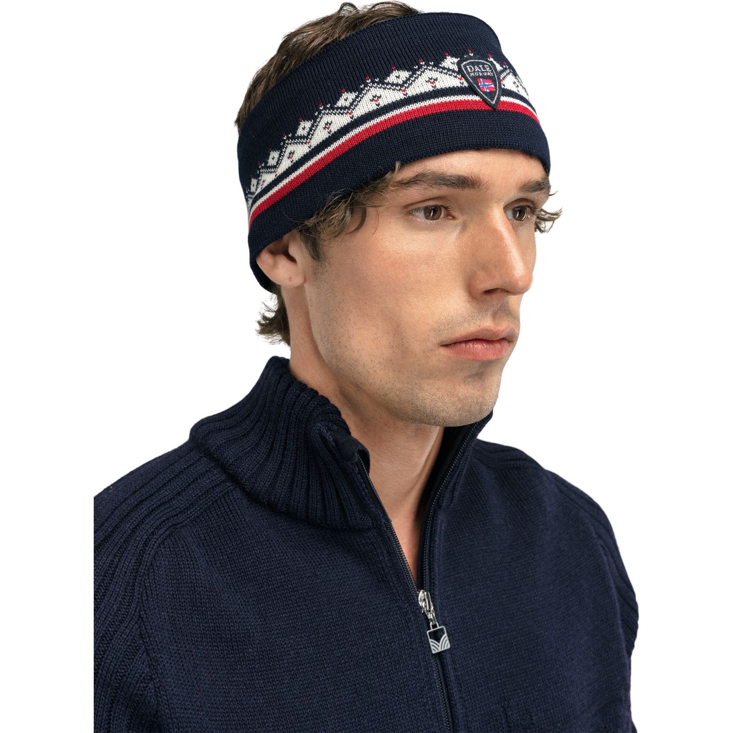 Dale of Norway Moritz, Stirnband, navy