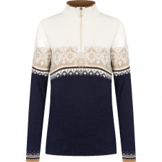 Dale of Norway Moritz, sweater, dame, navy/beige