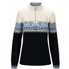 Dale of Norway Moritz, sweater, dames, donkerblauw