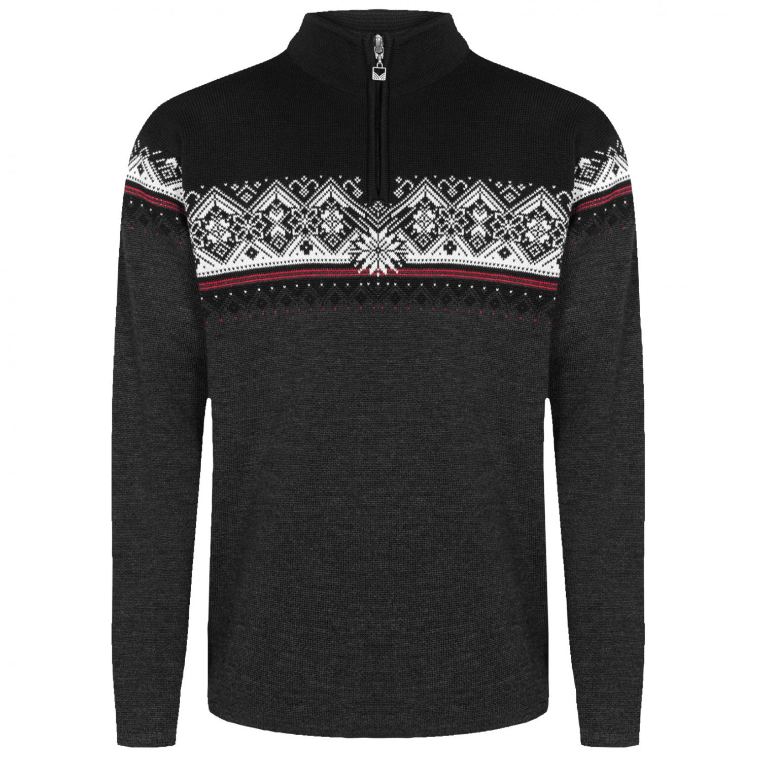 Dale of Norway Moritz, Sweater, Herre, Darkcharcoal