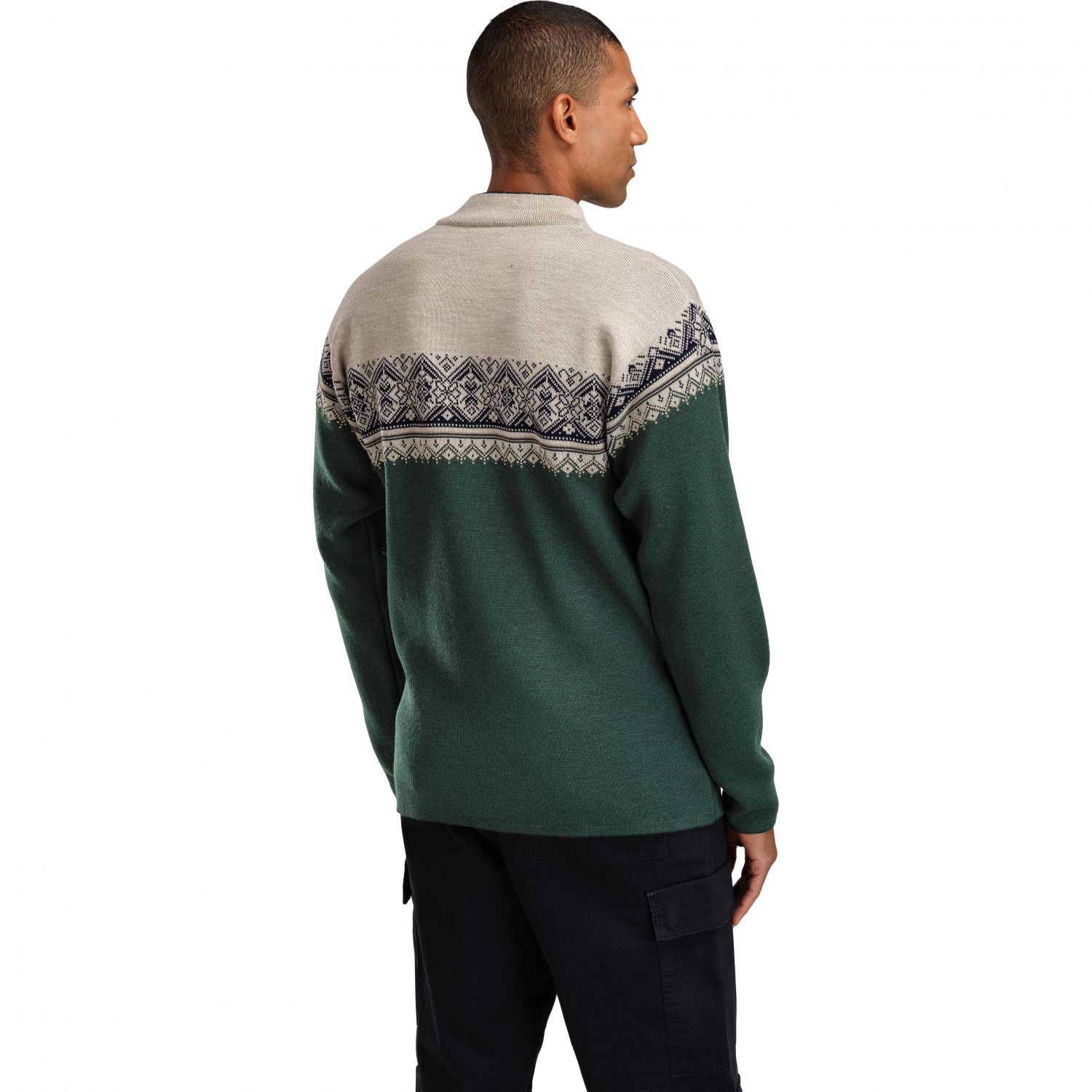Dale of Norway Moritz, sweater, herre, grøn