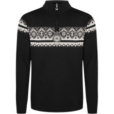 Dale of Norway Moritz, sweater, herre, sort