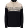 Dale of Norway Moritz, sweater, herre, sort/beige
