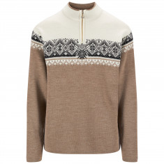 Dale of Norway Moritz, sweater, hommes, marron clair