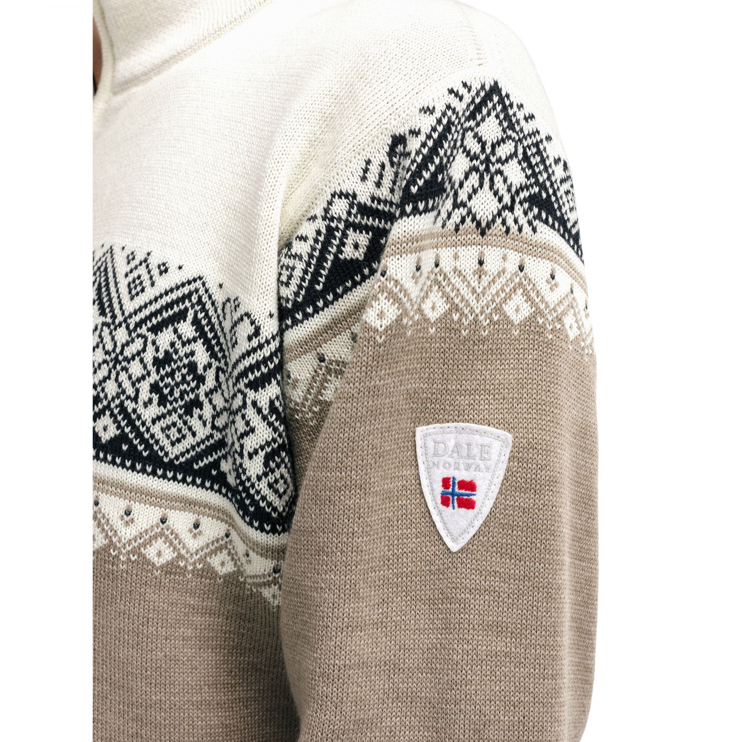 Dale of Norway Moritz, sweater, men, mountainstone