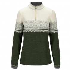 Dale of Norway Moritz, sweater, women, dark green