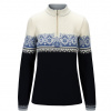 Dale of Norway Moritz, sweater, women, white/black