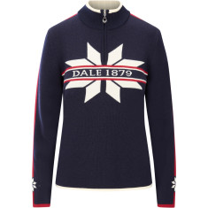 Dale of Norway Nåle Feminine Sweater, polaire, femme, marine