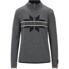 Dale of Norway Nåle Masc Sweater, Fleecejacke, Herren, grau