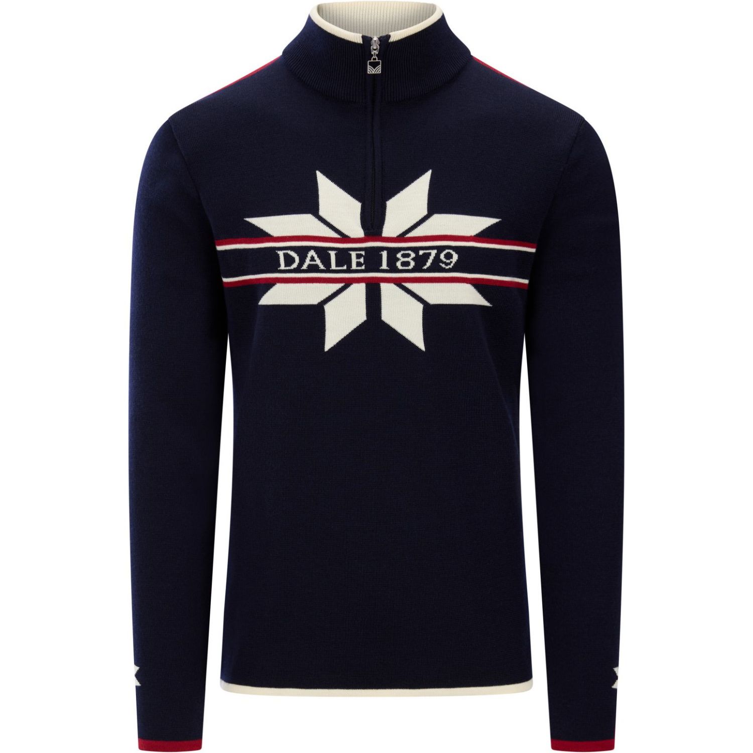 Dale of Norway Nåle Masc Sweater, pulover din fleece, bărbat, bleumarin