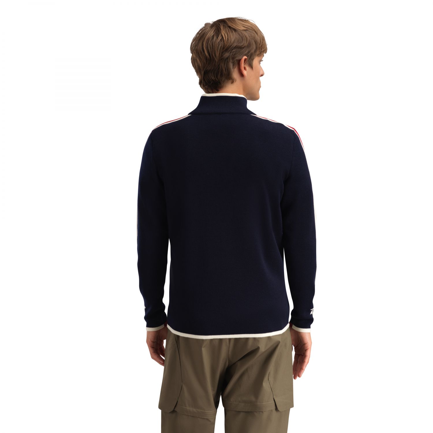 Dale of Norway Nåle Masc Sweter, bluza polarowa, męska, granatowa