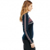 Dale of Norway Olympia, Sweater, Dam, Navy
