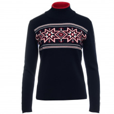 Dale of Norway Olympia, sweater, dames, navy