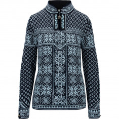 Dale of Norway Peace, Sweater, Dam, Navy