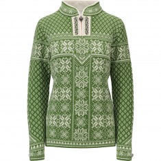 Dale of Norway Peace, sweater, dame, grøn