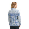 Dale of Norway Peace, sweater, dame, lichtblauw