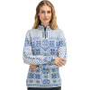 Dale of Norway Peace, sweater, dame, lyseblå