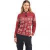 Dale of Norway Peace, sweater, dame, rød