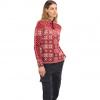Dale of Norway Peace, sweater, dame, rød