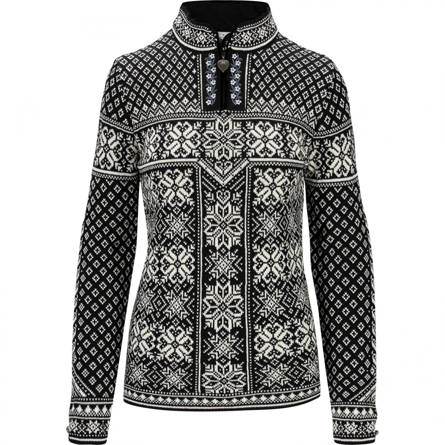 Dale of Norway Peace, sweater, dame, sort