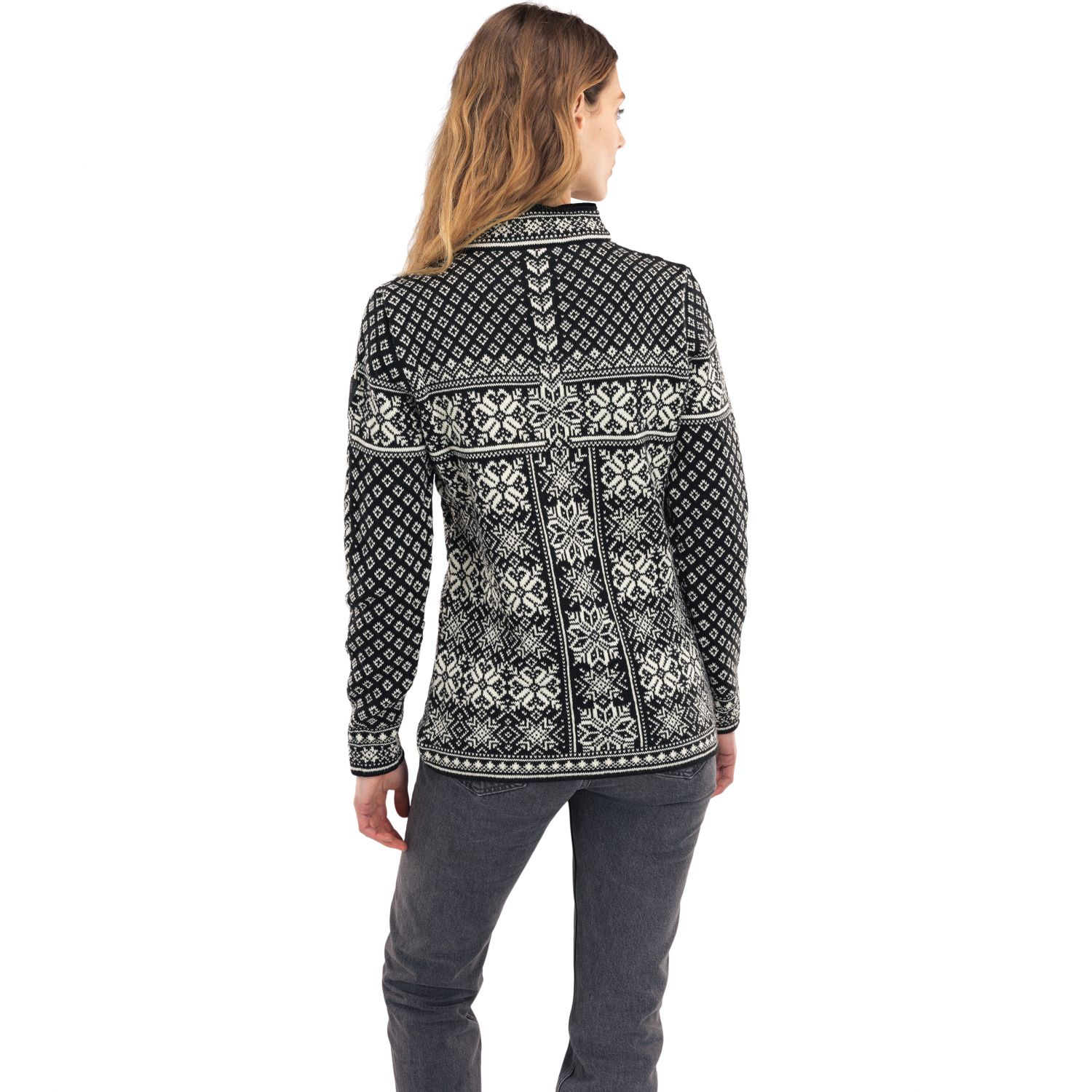 Dale of Norway Peace, sweater, dame, sort