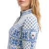 Dale of Norway Peace, Sweater, Dame, Ultramarine Offwhite