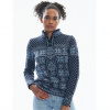 Dale of Norway Peace, sweater, femmes, marine