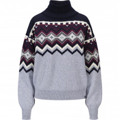 Dale of Norway Randaberg, sweater, dame, blå