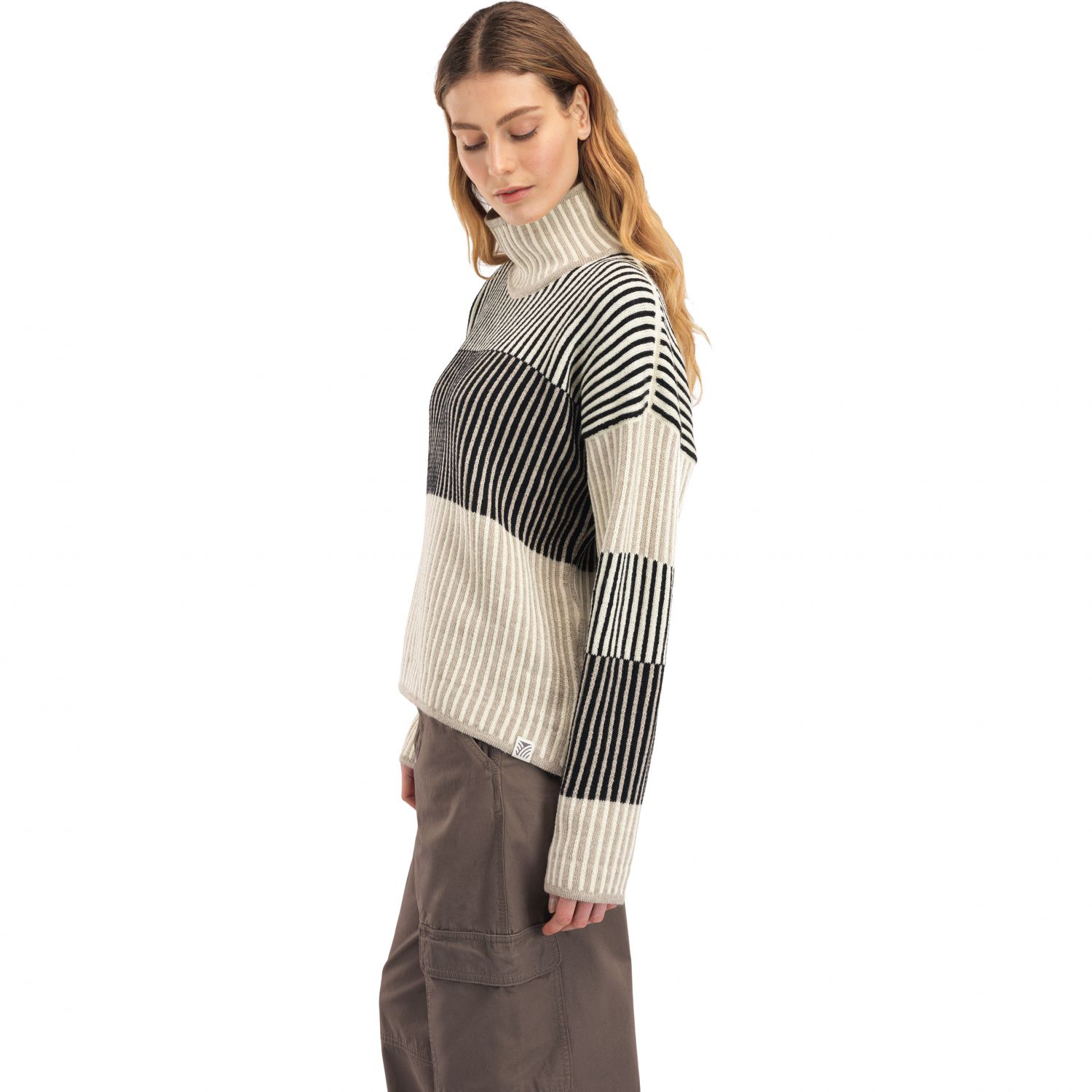 Dale of Norway Skarstind, sweater, dame, beige