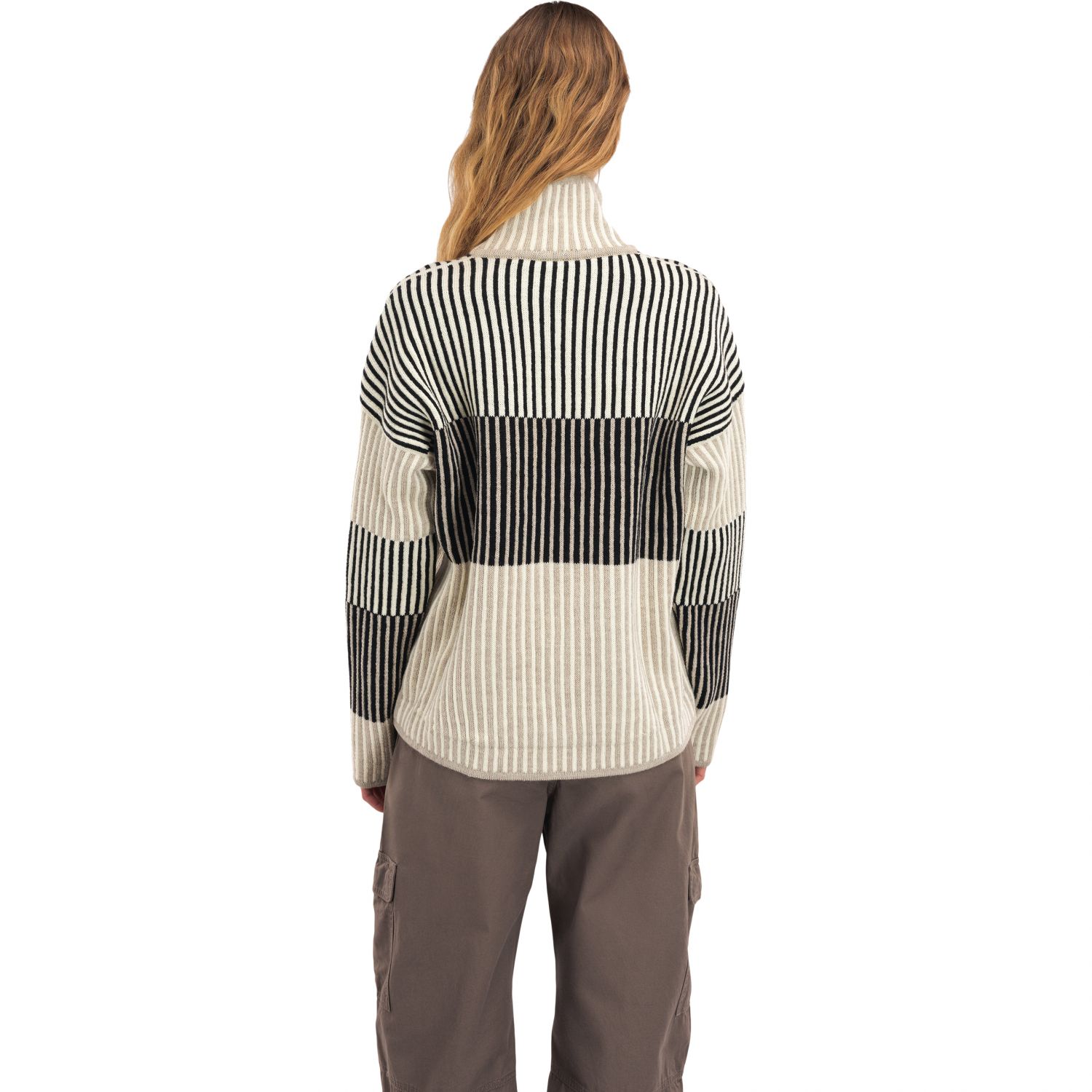 Dale of Norway Skarstind, sweter, damski, be?owy