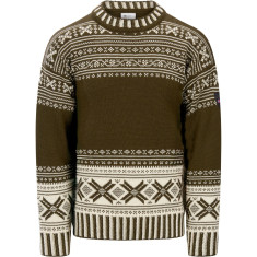 Dale of Norway Torridal Masc Sweater, Fleecejacka, Herr, Armygrön
