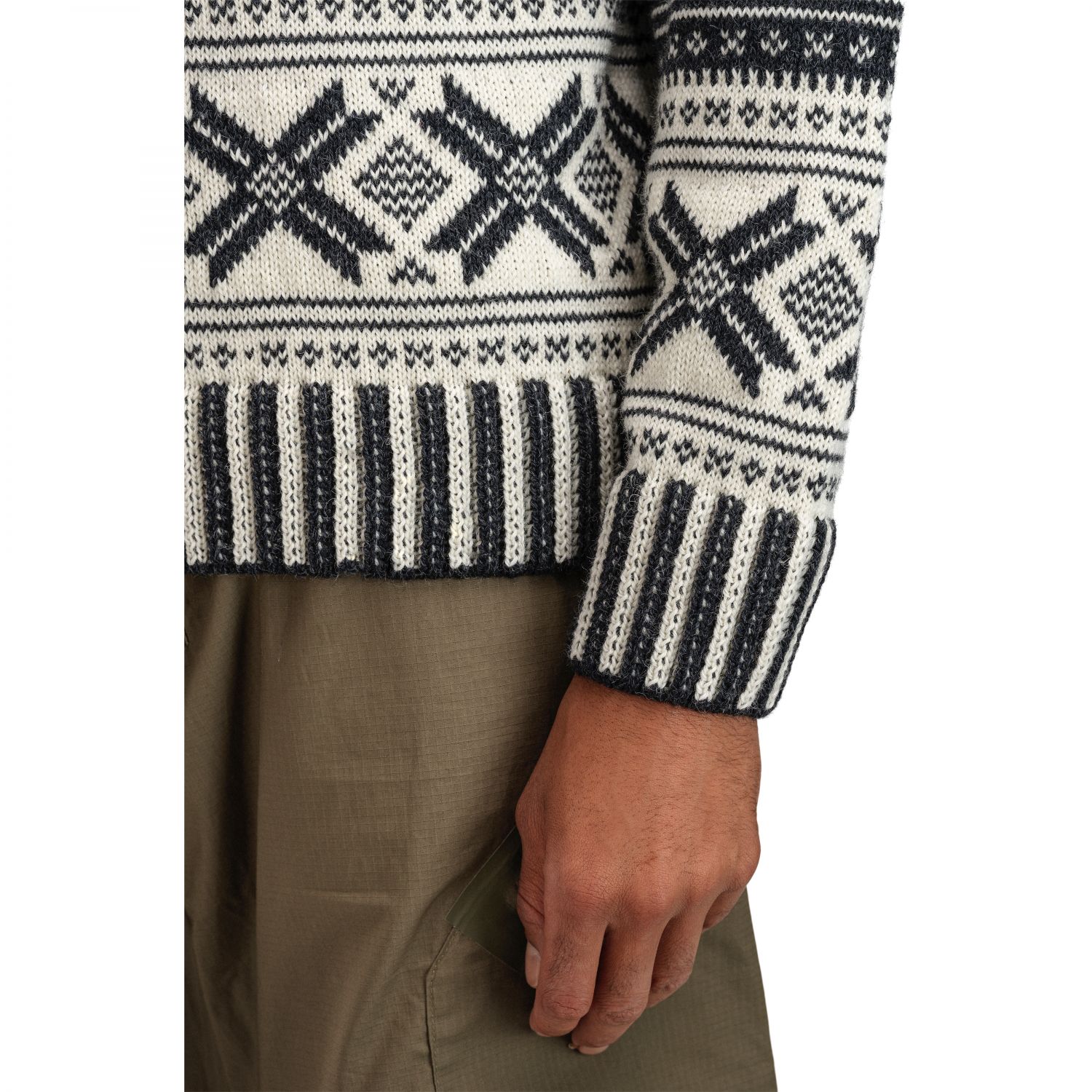 Dale of Norway Torridal, Pullover, Herren, dunkelgrau